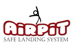 AirPit Safe Landing System gymnastics air mats by MDS Leisure