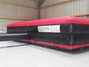 Airpit 4m x 2m Flatbed