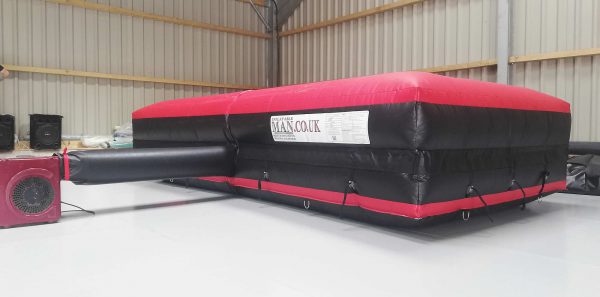 Airpit 4m x 2m Flatbed