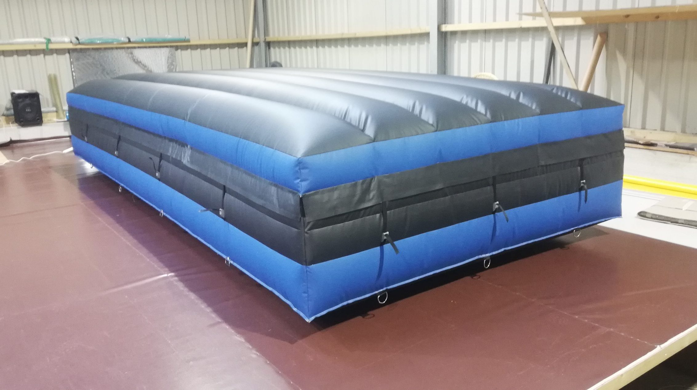 AirPit Soft Lander gymnastics mat by MDS Leisure