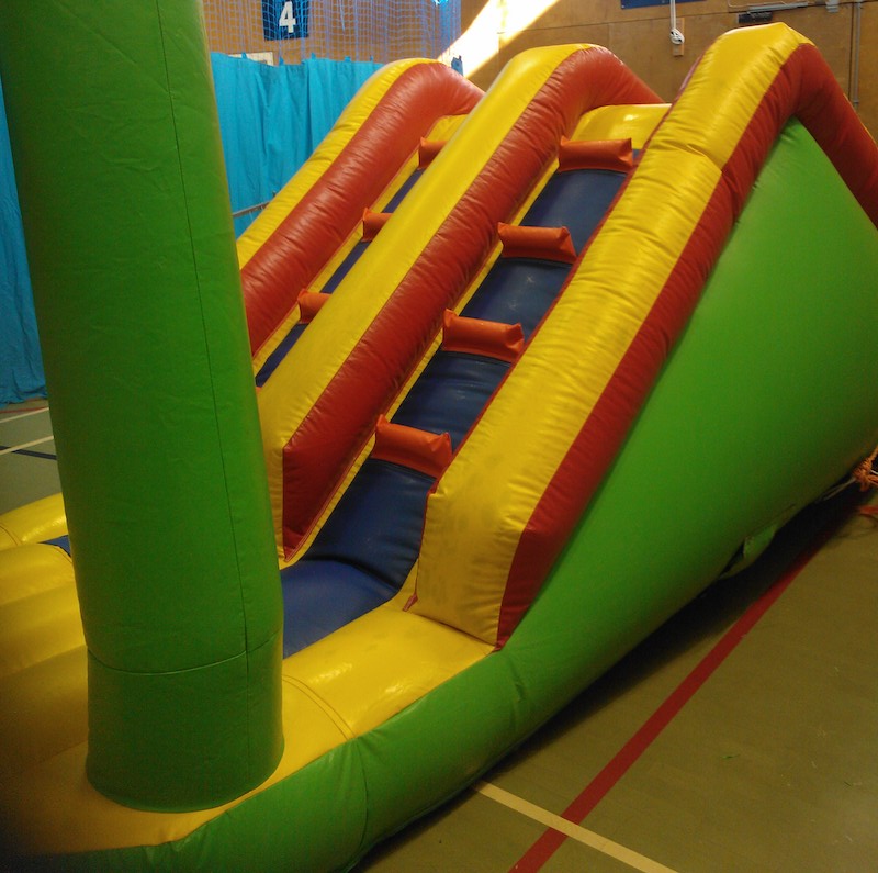 Inflatable repair by MDS Leisure