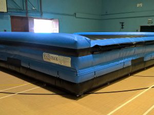 Airpit 6m x 6m Flatbed