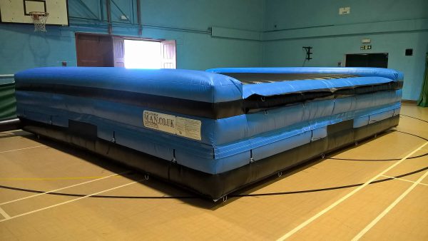 Airpit 6m x 6m Flatbed