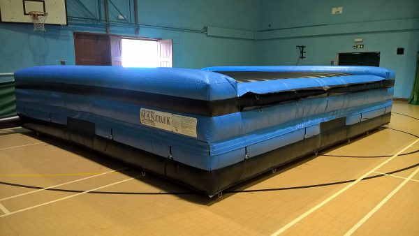 Airpit 6m x 6m Flatbed